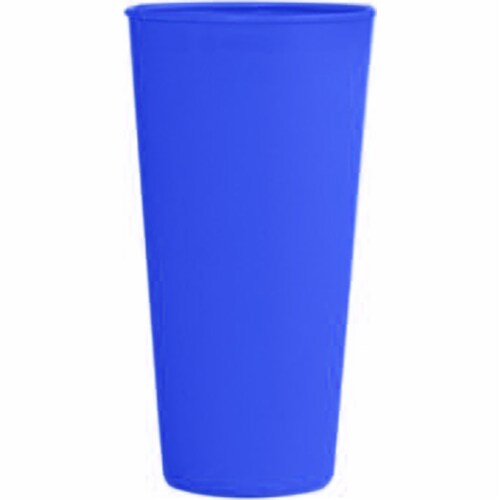VM International Single USA Color Tumbler Perspective: front