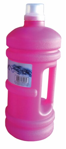 American Maid Water Bottle - Pink Perspective: front