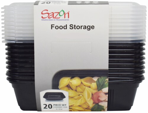 VM International Food Storage Container Perspective: front
