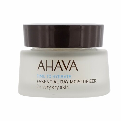 Ahava Time To Hydrate Essential Day Moisturizer (Very Dry Skin) 50ml/1 ...