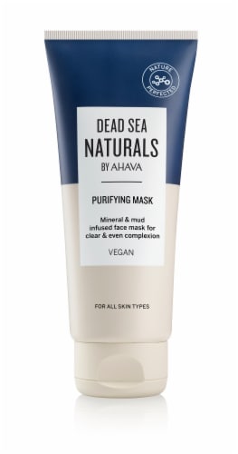 Ahava Purifying Mud Mask Perspective: front
