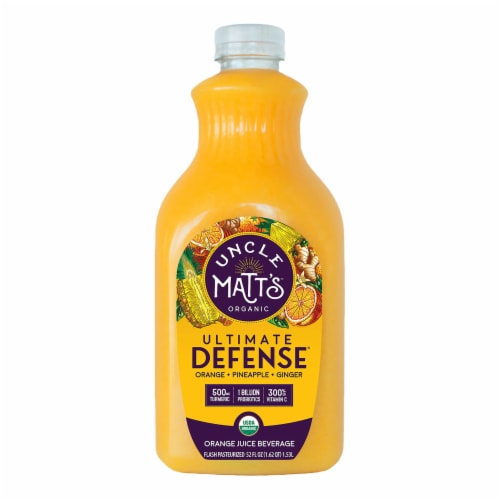 King Soopers - Uncle Matt's Organic Orange Defense Juice ...