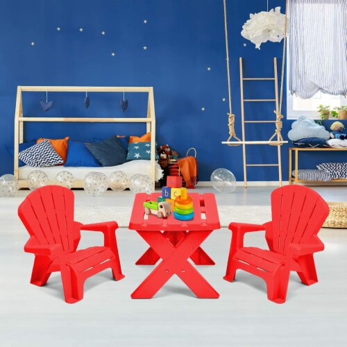 Toddler & Kids Table & Chair Sets