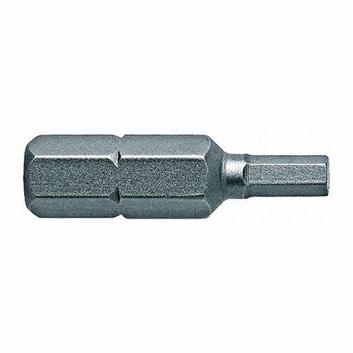 Apex Insert Bit,SAE,1/4 ,Hex,3/16 ,PK5 185-4X-5PK, 1 - Ralphs