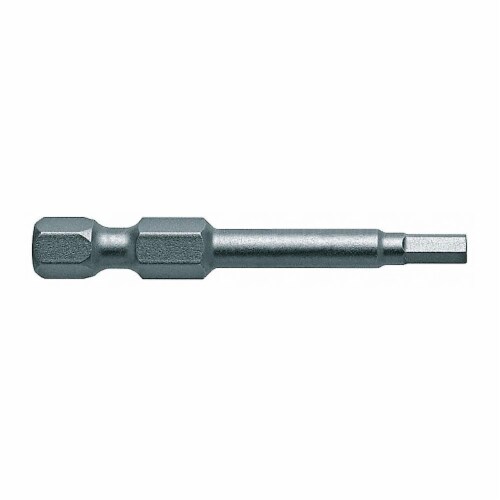 Apex Power Bit,SAE,1/4 ,Hex Power Drive,PK5  AM-04-5PK Perspective: front