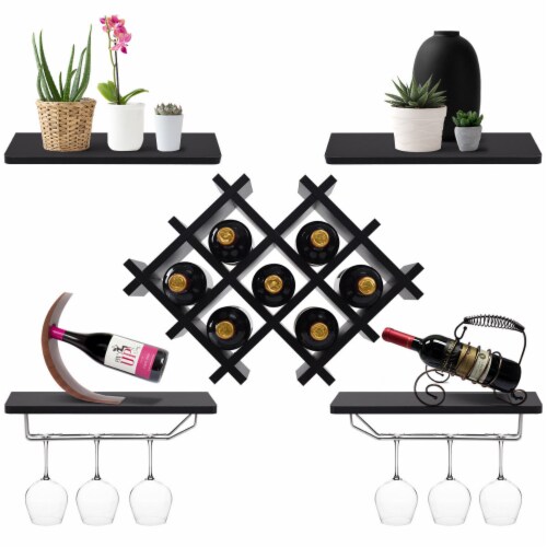 Fred meyer online wine rack