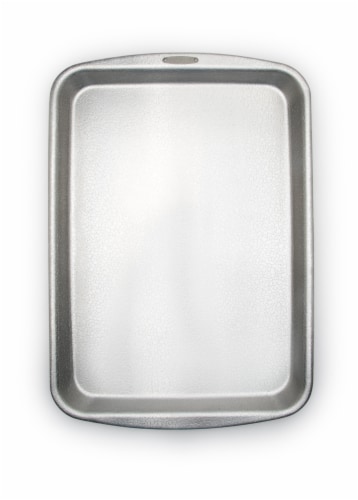 Nordic Ware Aluminum High Sided Half Sheet Pan with Lid 13 x 18, Size: 13 inch x 18 inch