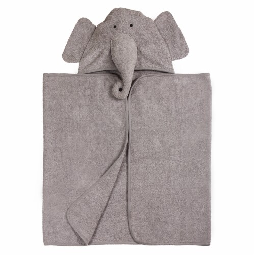 Little Peanut Elephant Hooded Spa Towel