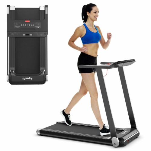Folding treadmill sales walking machine