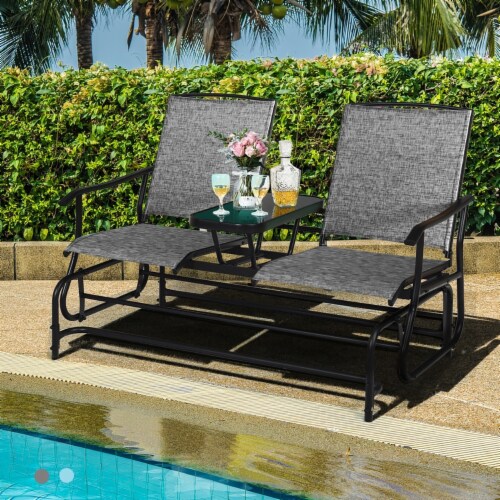 2 person on sale patio chair