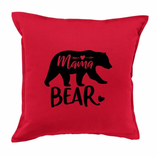Mama bear discount pillow