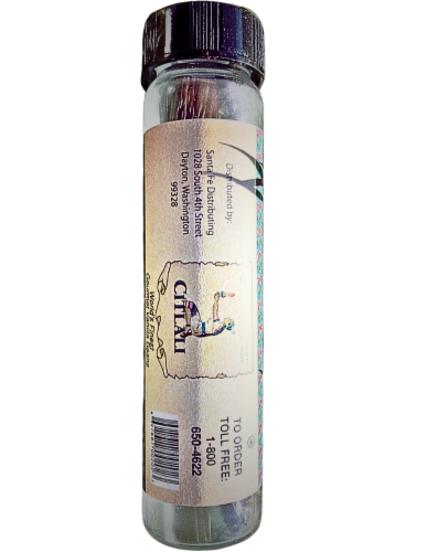 Citlai Vanilla Bean Perspective: front
