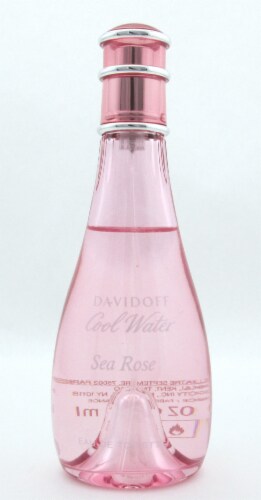Davidoff cool water hotsell woman sea rose