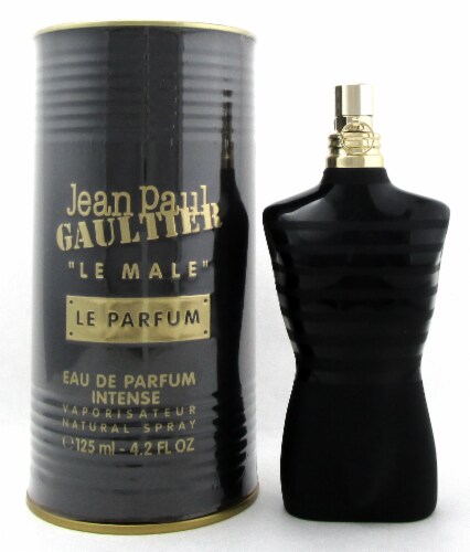 Jean Gaultier Le Male LE PARFUM Eau Parfum INTENSE Spray, 4.2 OZ - QFC