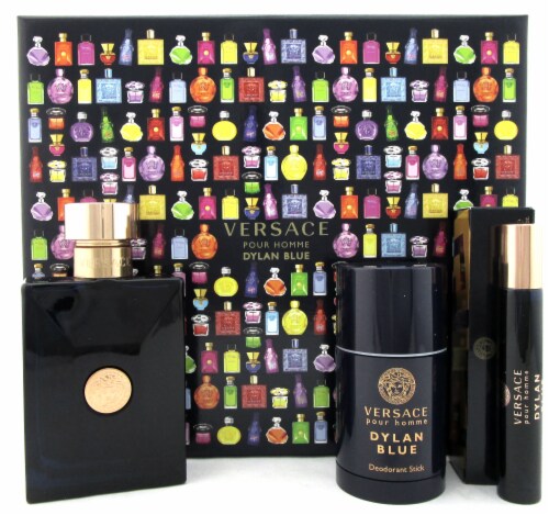 Versace pour homme store dylan blue deodorant stick