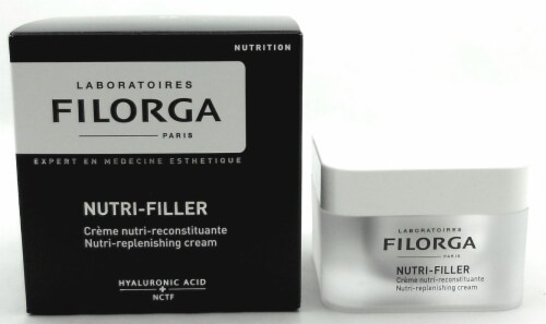 Filorga Nutri-Filler Replenishing Cream with Hyaluronic Acid - 50ml Filorga Nutri-Filler Replenishing Cream with Hyaluronic Acid - 50ml