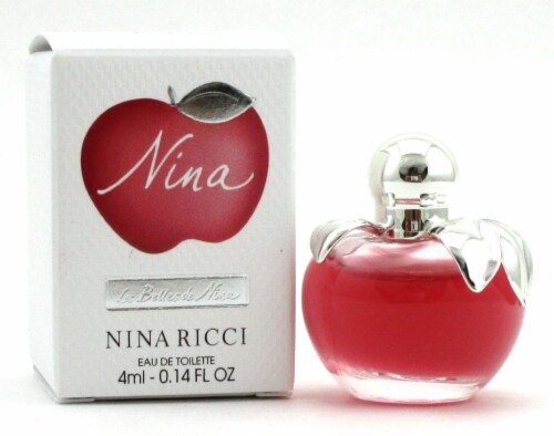 Nina eau on sale de toilette