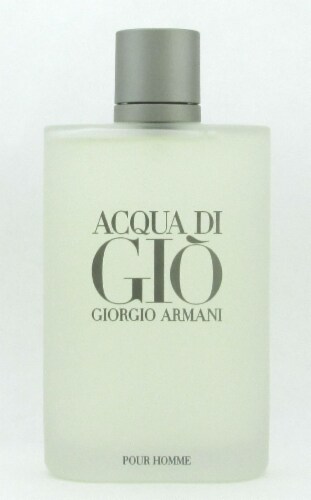 Giorgio Armani Acqua Di Gio Eau De Toilette, Cologne for Men, 6.7 Oz 