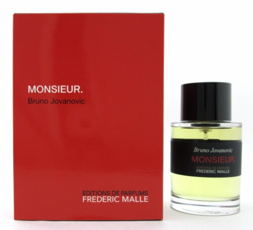 Frederic Malle Monsieur for Men 3.4 oz. 100 ml. EDP Spray New in