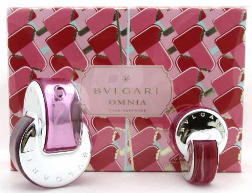 Bvlgari omnia 2025 sapphire