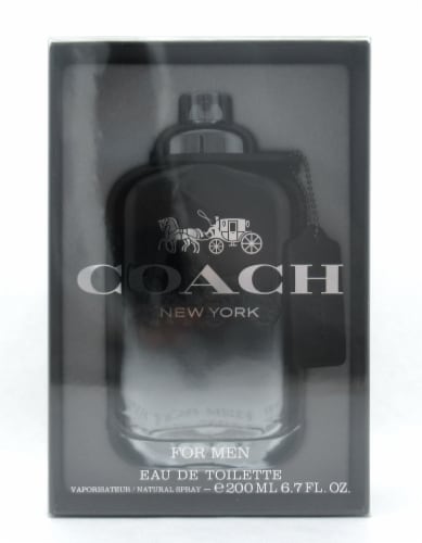 Coach cologne 6.7 oz sales