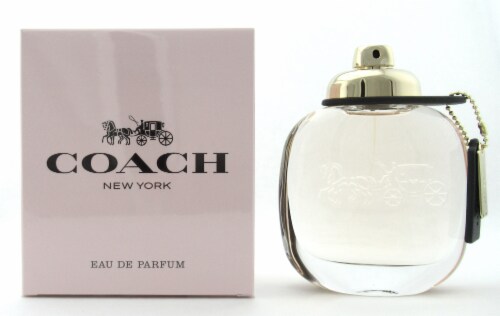 Coach New York By Coach for Women EDP Spray 3.0 oz./ 90 ml. New In Box ...