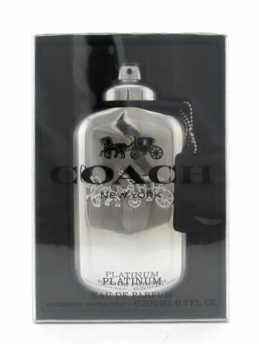 Coach platinum cologne review 2025