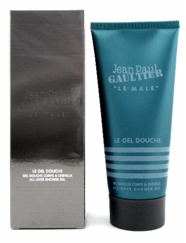 moe Panorama natuurkundige Jean Paul Gaultier Le Male All Over Shower Gel 6.8oz / 200ml for Men. New  in box, 6.8 oz - QFC