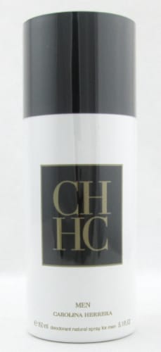 Carolina herrera hotsell men's deodorant
