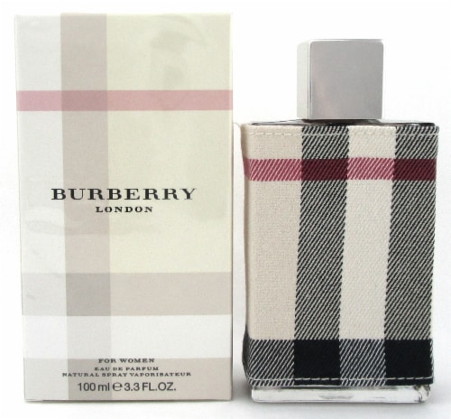 Burberry London Perfume for Women oz. EDP Spray. New Packing. Sealed Box, 3.3 OZ - Dillons Stores