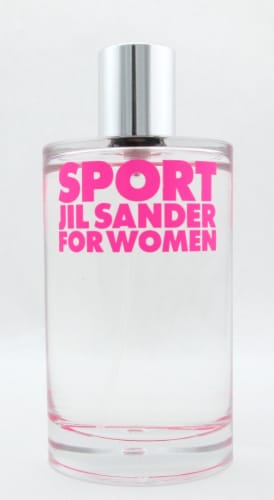 Detector bloed Groen Sport Jil Sander Perfume by Jil Sander 3.4 oz. Eau De Toilette Spray for  Women, 3.4 OZ - Kroger