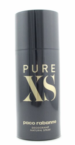 PURE XS by Paco Rabanne 5.1 oz. Deodorant Spray for Men. Brand New