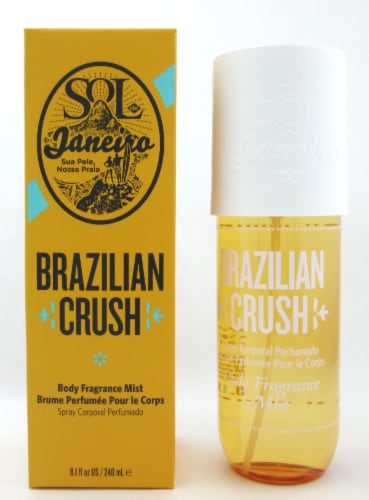 SOL DE JANEIRO Hair & Body Fragrance Mist 240mL/8.1 fl oz.