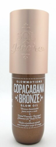 Sol de Janeiro Glowmotions Copacabana Bronze Glow Oil Body&Face 2.5 oz., 2.5 - Kroger