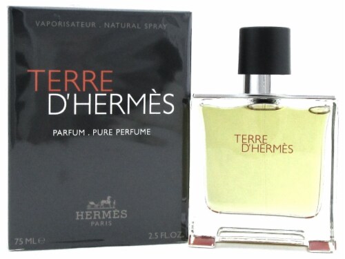 Hermes men's pure perfume sale