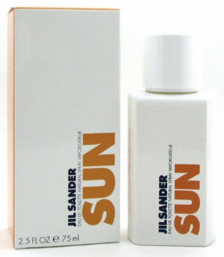 Jil Sander SUN by Jil Sander 2.5 oz. Eau de Toilette Spray for