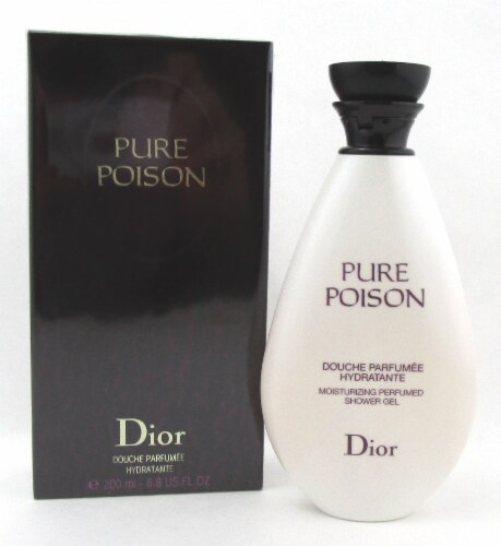 Pure Poison by Christian Dior 6.8 oz. Moisturizing Perfumed Shower