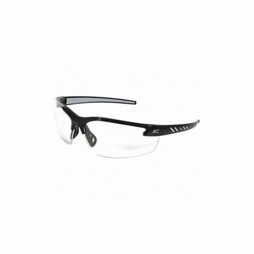 Edge Eyewear Safety Reading Glasses,+2.50,Clear  DZ111-2.5-G2 Perspective: front