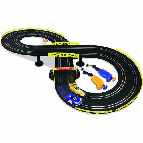 Figure 8 slot car track hot sale