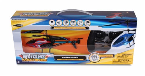 NKOK Hyperspeed Gyrocoptor RC Perspective: front