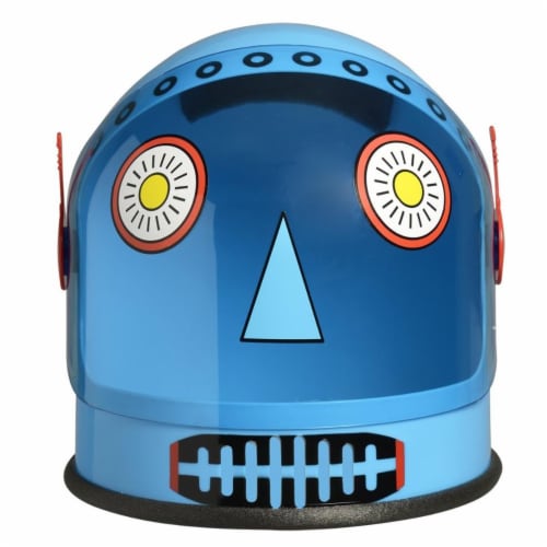 Aeromax ROB-HELMET Youth Robot Helmet Perspective: front