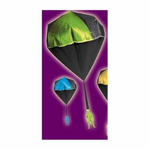 Aeromax AG 2000 Aeromax 2000 Glow Toy Parachute 1 King Soopers