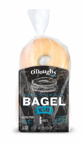 O’Dough’s Original Gluten Free Bagel Thins