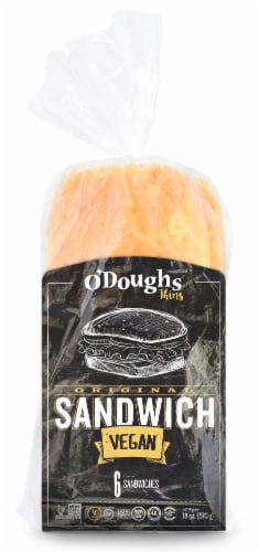 O'Doughs® Gluten Free Frozen Bread Thins Perspective: front