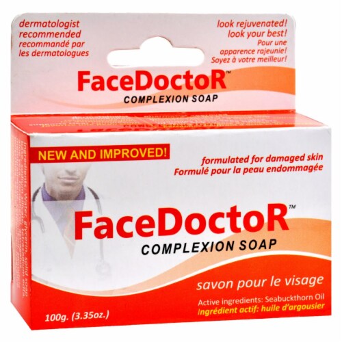 Face discount surgeon soap