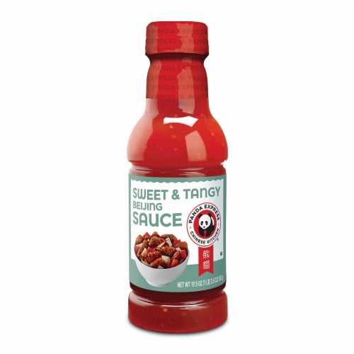 Panda Express Beijing Sauce Perspective: front