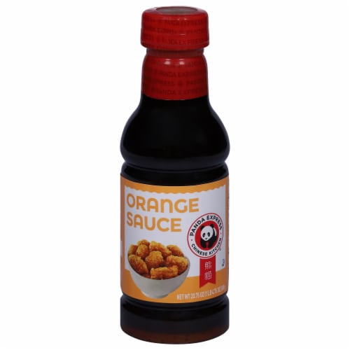 Panda Express® Orange Sauce Perspective: front