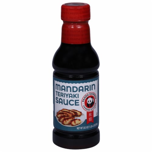 Panda Express® Mandarin Teriyaki Sauce Perspective: front