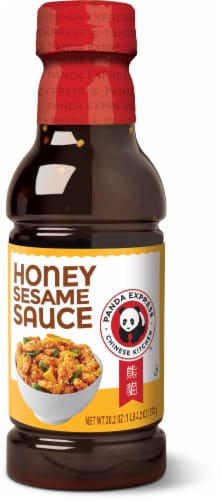 Panda Express® Honey Sesame Sauce Perspective: front