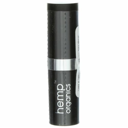 Colorganics Hemp Organics™ Wild Plum Lipstick Perspective: front